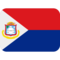 Sint Maarten emoji on Twitter